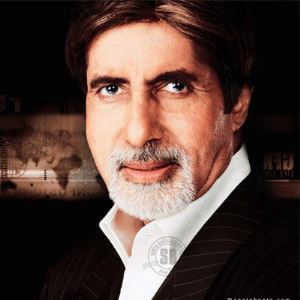 Amitabh Bachchan